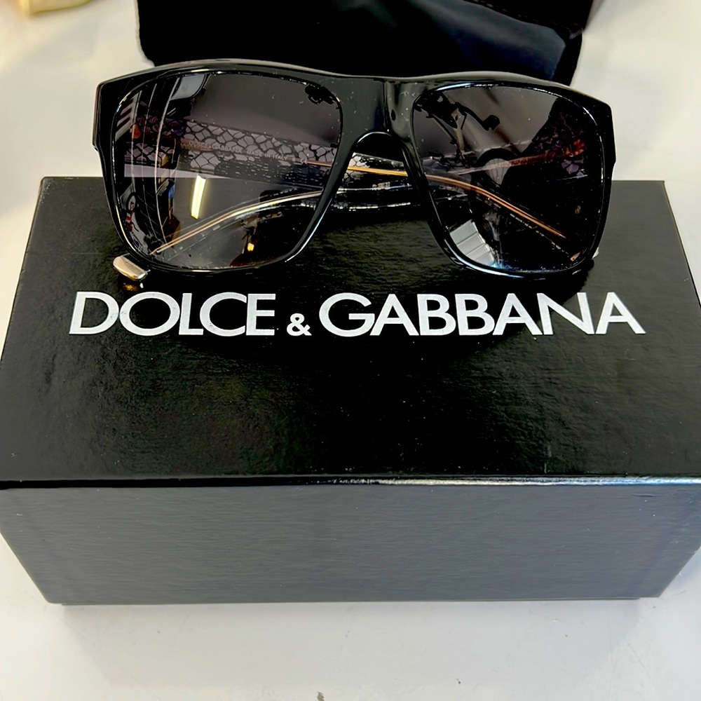 Dolce & Gabbana Sunglasses
